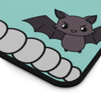 Head Tomatoes Mint Desk Mat