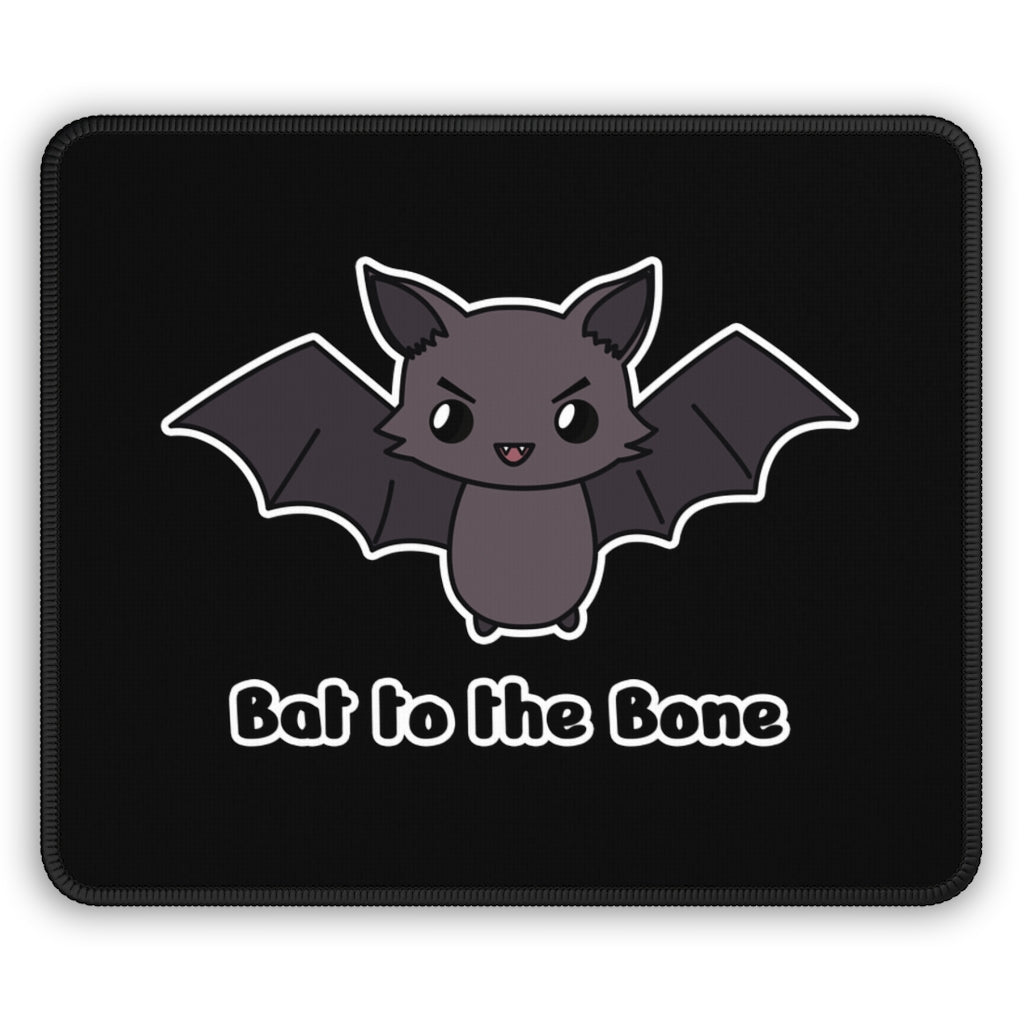 Bat Gaming Mouse Pad