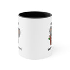 Koala Accent Mug, 11oz