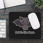 Bat Gaming Mouse Pad