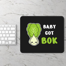 Load image into Gallery viewer, Bok Choy Gaming Mouse Pad
