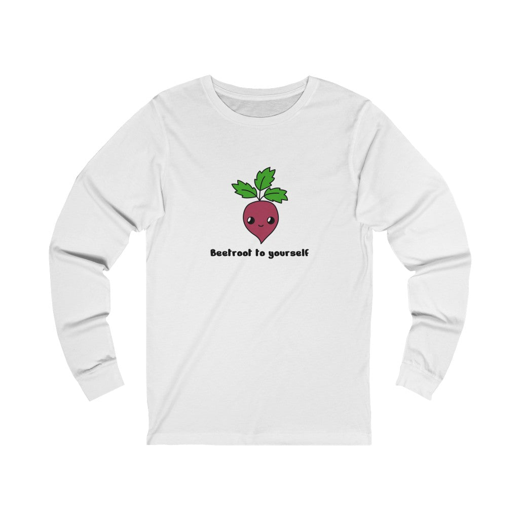 Beetroot Long Sleeve