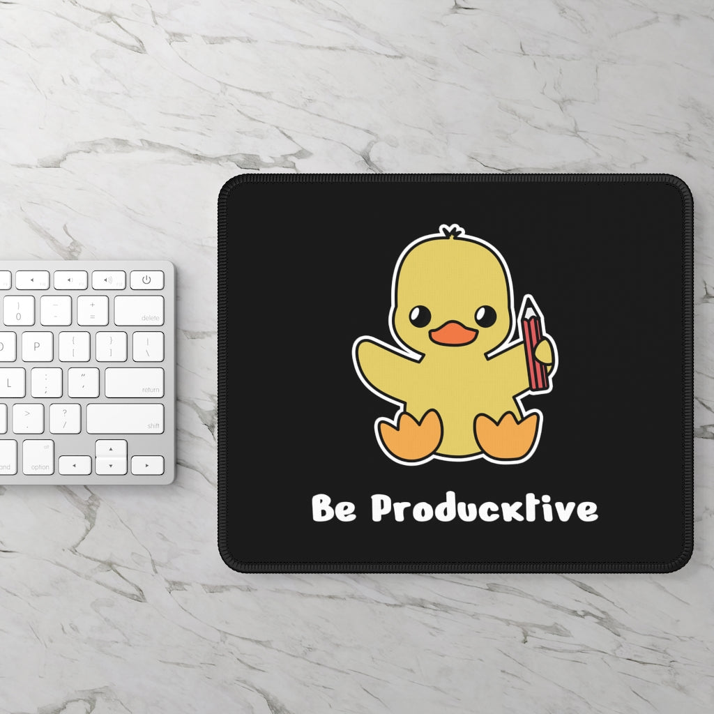 Duck Gaming Mouse Pad