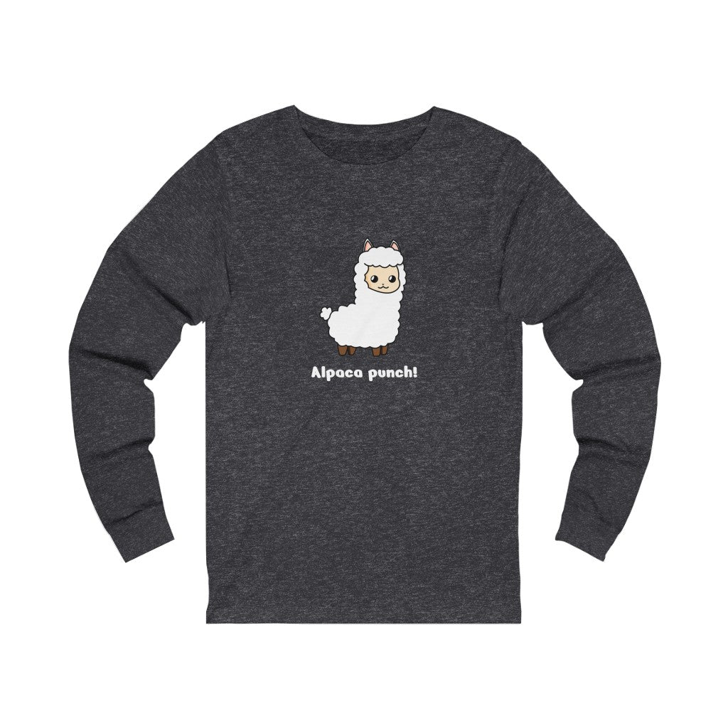 Alpaca Long Sleeve