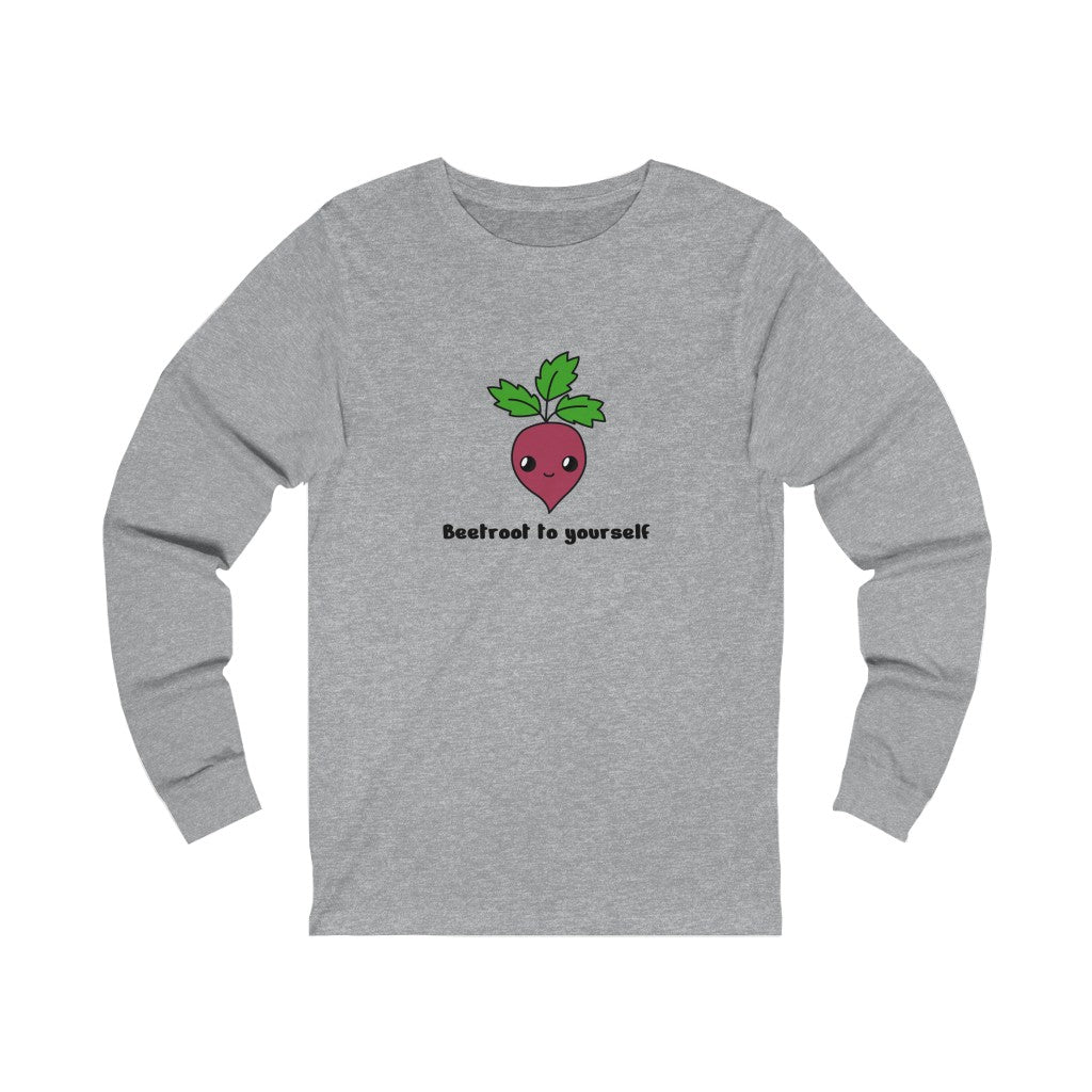 Beetroot Long Sleeve