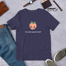 Load image into Gallery viewer, Peach Short Sleeve
