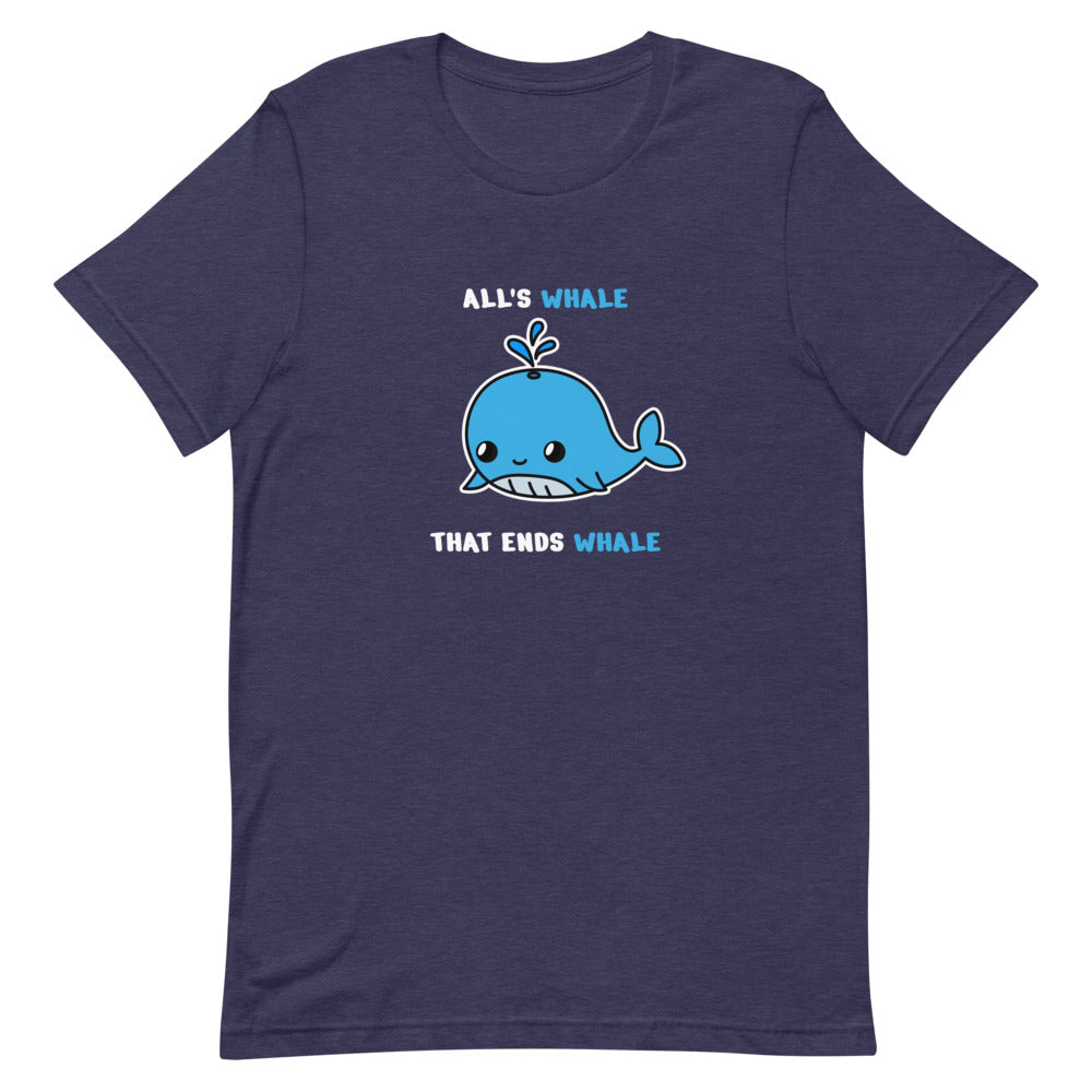 Heather Midnight Navy